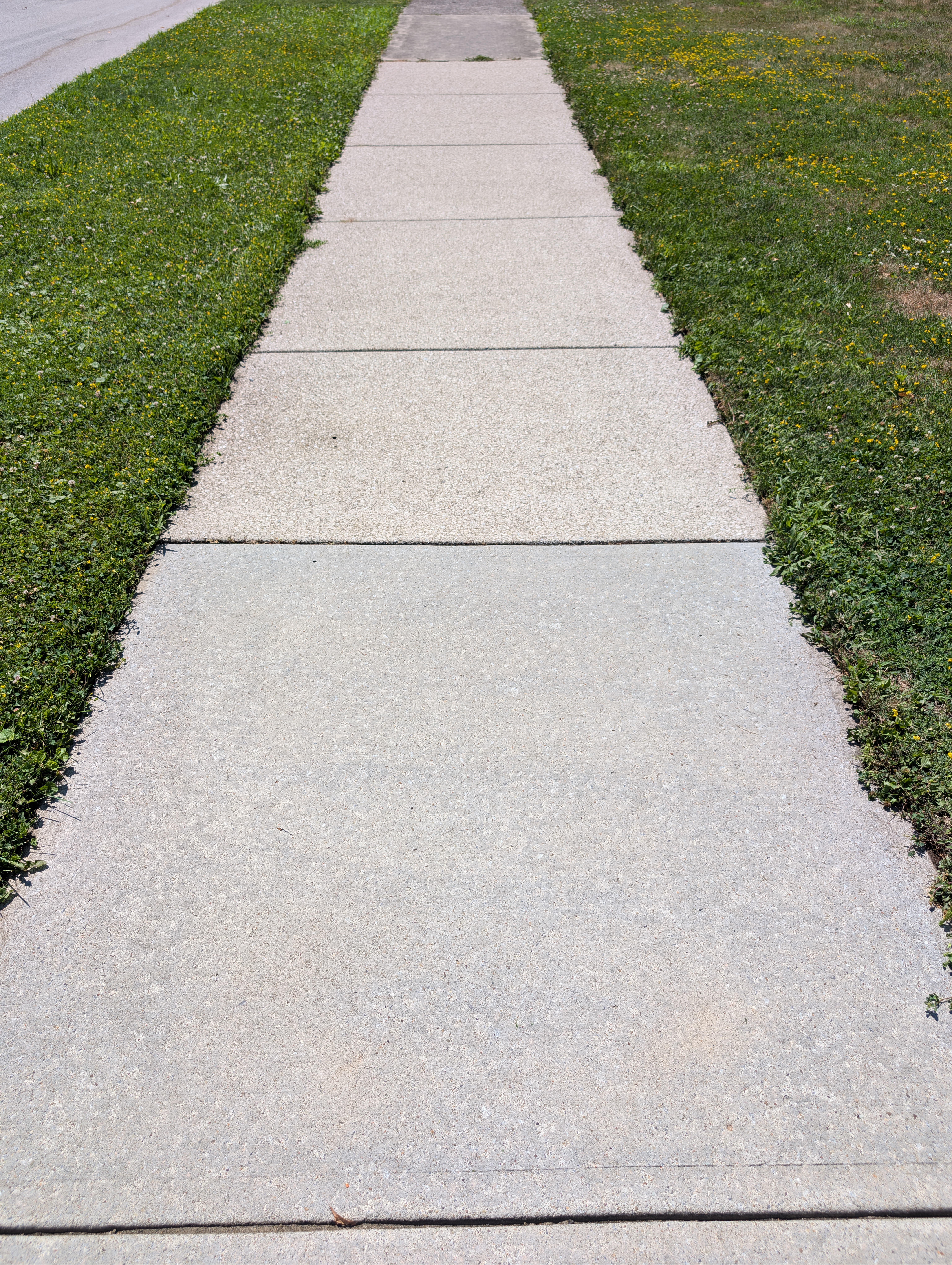 Additional after pressure washing image